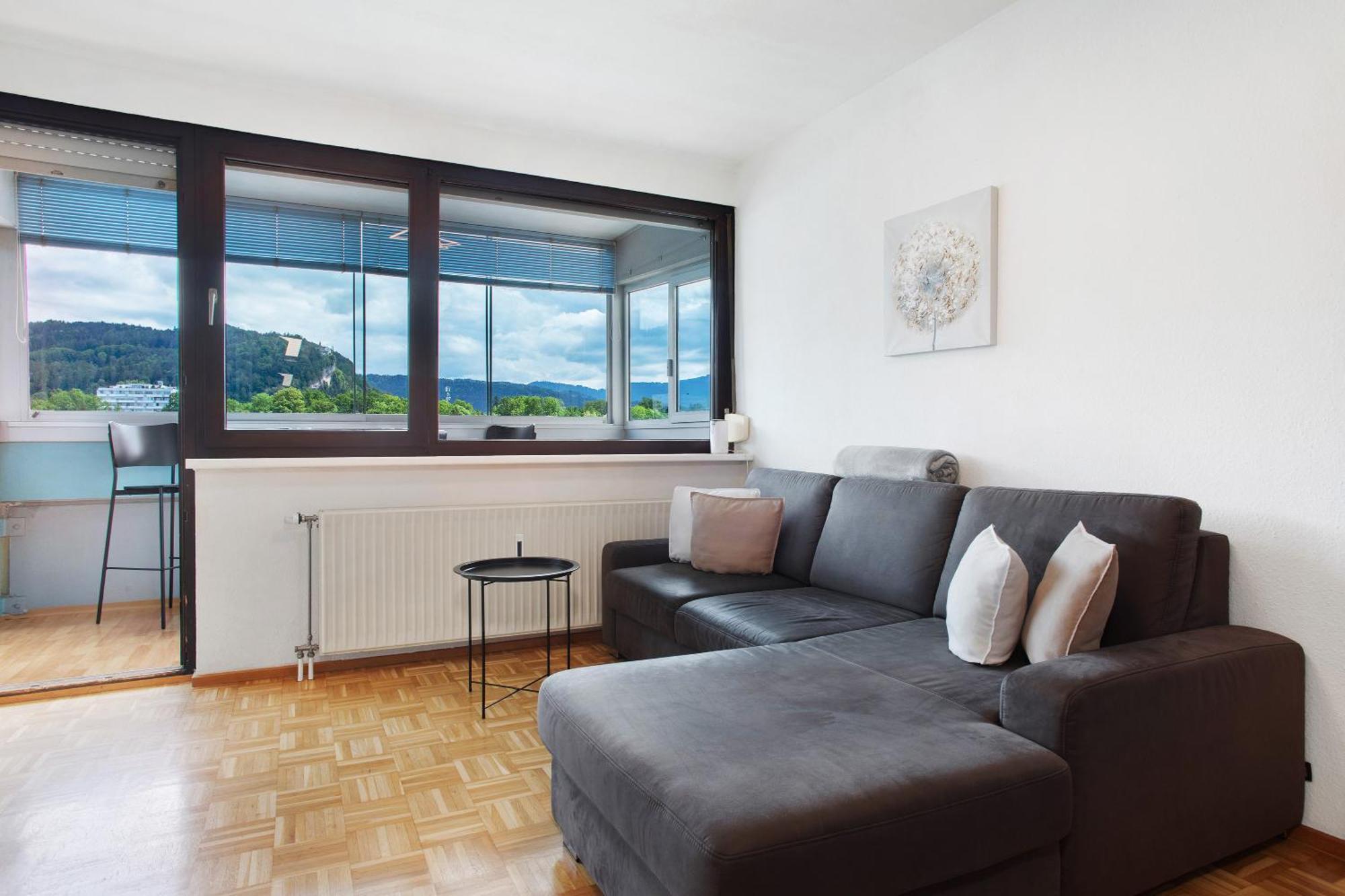 Am Bodensee Apartment *